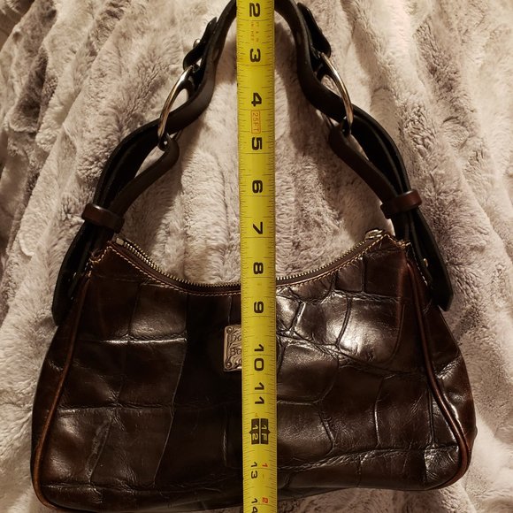 Dooney & Bourke Medium Hobo Handbag Dustbag Registration Card - Picture 6 of 9